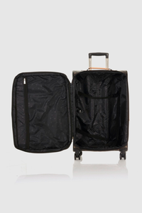 Logo Affair Check-In 69cm Suitcase
