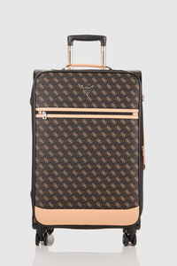 Logo Affair Check-In 69cm Suitcase