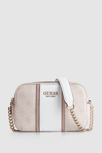 Cathleen Logo Crossbody Bag