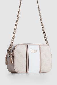 Cathleen Logo Crossbody Bag