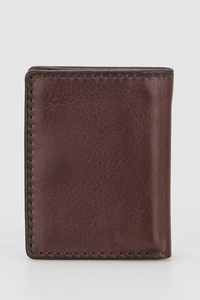 RFID Leather CC Wallet