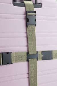 Two Ways Luggage Strap