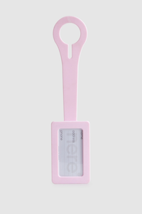 Slim Luggage Tag