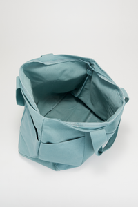 Canvas Travel Tote Bag