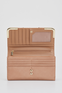 Large Clutch Wallet