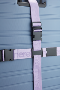 Two Ways Luggage Strap