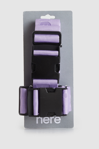 Two Ways Luggage Strap