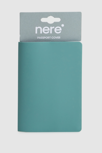 Silicone Passport Cover