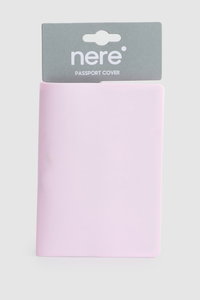 Silicone Passport Cover