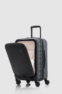 Stori 55cm Front Open Suitcase