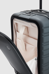 Stori 55cm Front Open Suitcase