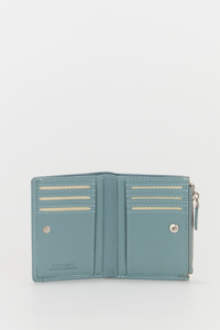 Leather Mini Wallet