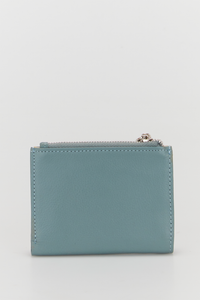 Leather Mini Wallet