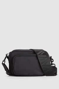 Gia Nylon Crossbody Bag