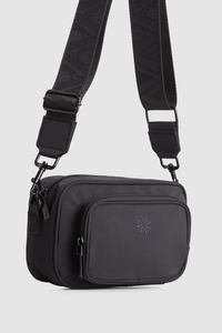 Gia Nylon Crossbody Bag