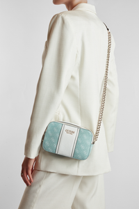 Cathleen Logo Crossbody Bag