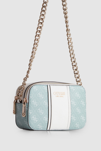 Cathleen Logo Crossbody Bag