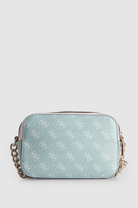 Cathleen Logo Crossbody Bag