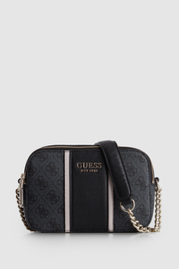 Cathleen Logo Crossbody Bag