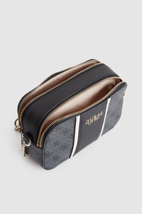 Cathleen Logo Crossbody Bag