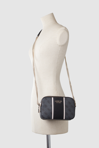 Cathleen Logo Crossbody Bag