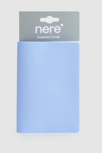 Silicone Passport Cover