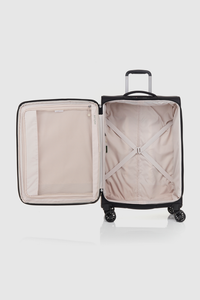 Soft Stripe 71cm Suitcase