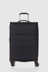Soft Stripe 71cm Suitcase