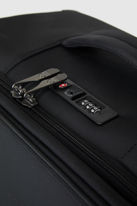 Soft Stripe 71cm Suitcase