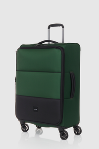 Soft Stripe 69cm Suitcase