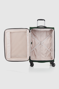 Soft Stripe 69cm Suitcase