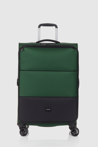 Soft Stripe 69cm Suitcase