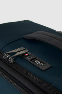 Soft Stripe 81cm Suitcase