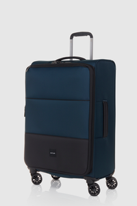 Soft Stripe 69cm Suitcase