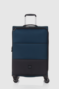 Soft Stripe 69cm Suitcase
