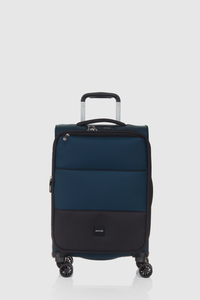 Soft Stripe 54cm Suitcase