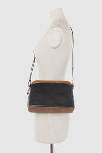 Nomi Leather Crossbody Bag