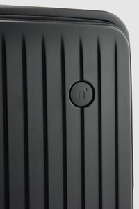 Venture Dual Open 56cm Suitcase