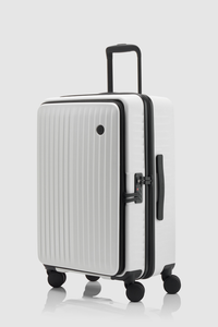 Venture Dual Open 66cm Suitcase