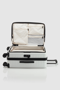 Venture Dual Open 66cm Suitcase