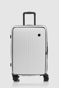 Venture Dual Open 66cm Suitcase