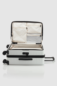 Venture Dual Open 56cm Suitcase
