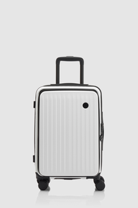 Venture Dual Open 56cm Suitcase