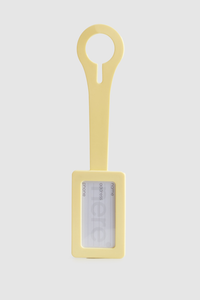 Slim Luggage Tag
