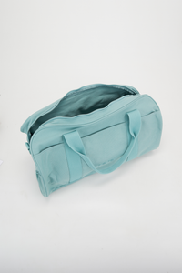 Canvas Duffle Bag