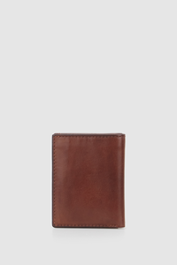 RFID Leather Credit Card Case