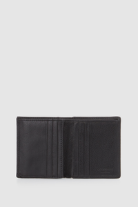 RFID Jackson Leather Trifold