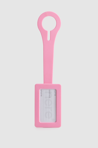Slim Luggage Tag