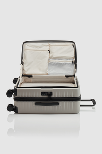 Venture Dual Open 66cm Suitcase