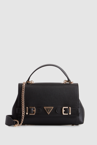 Eco Ali Flap Crossbody Bag